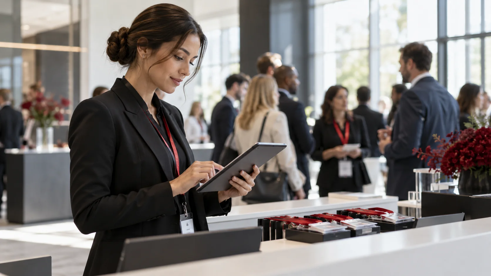 Event and Ticketing Platforms: an original concept visual