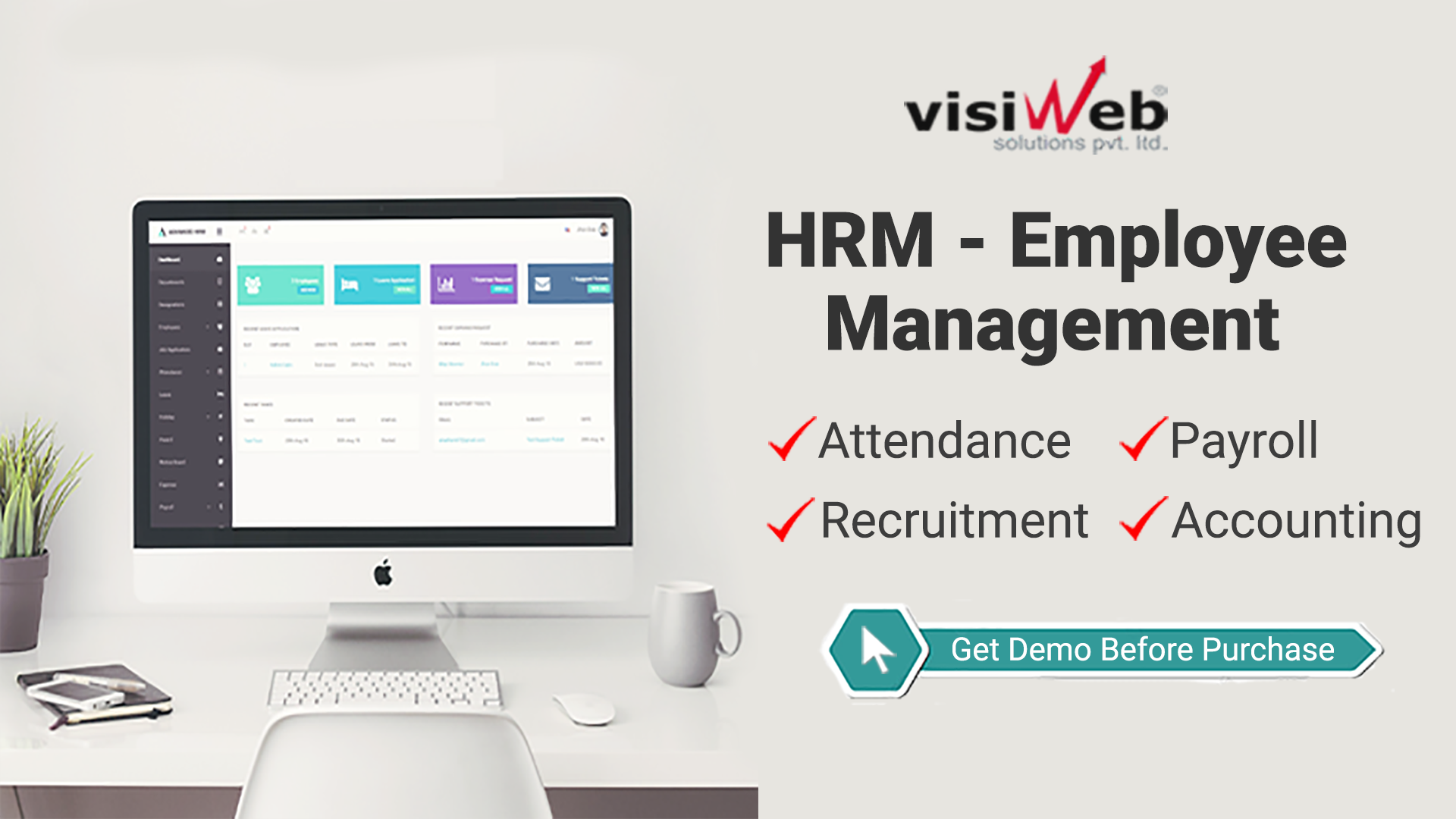 HRM Employee Management planning and development